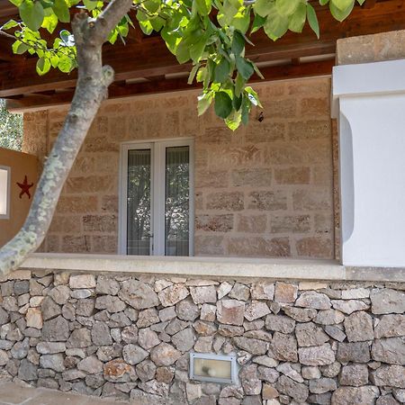 Agriturismo Masseria Alcorico Ґальяно-дель-Капо Екстер'єр фото