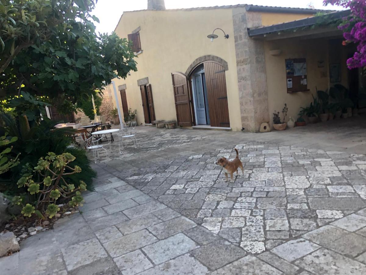 Agriturismo Masseria Alcorico Ґальяно-дель-Капо Екстер'єр фото