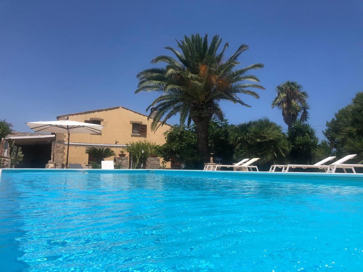 Agriturismo Masseria Alcorico Ґальяно-дель-Капо Екстер'єр фото