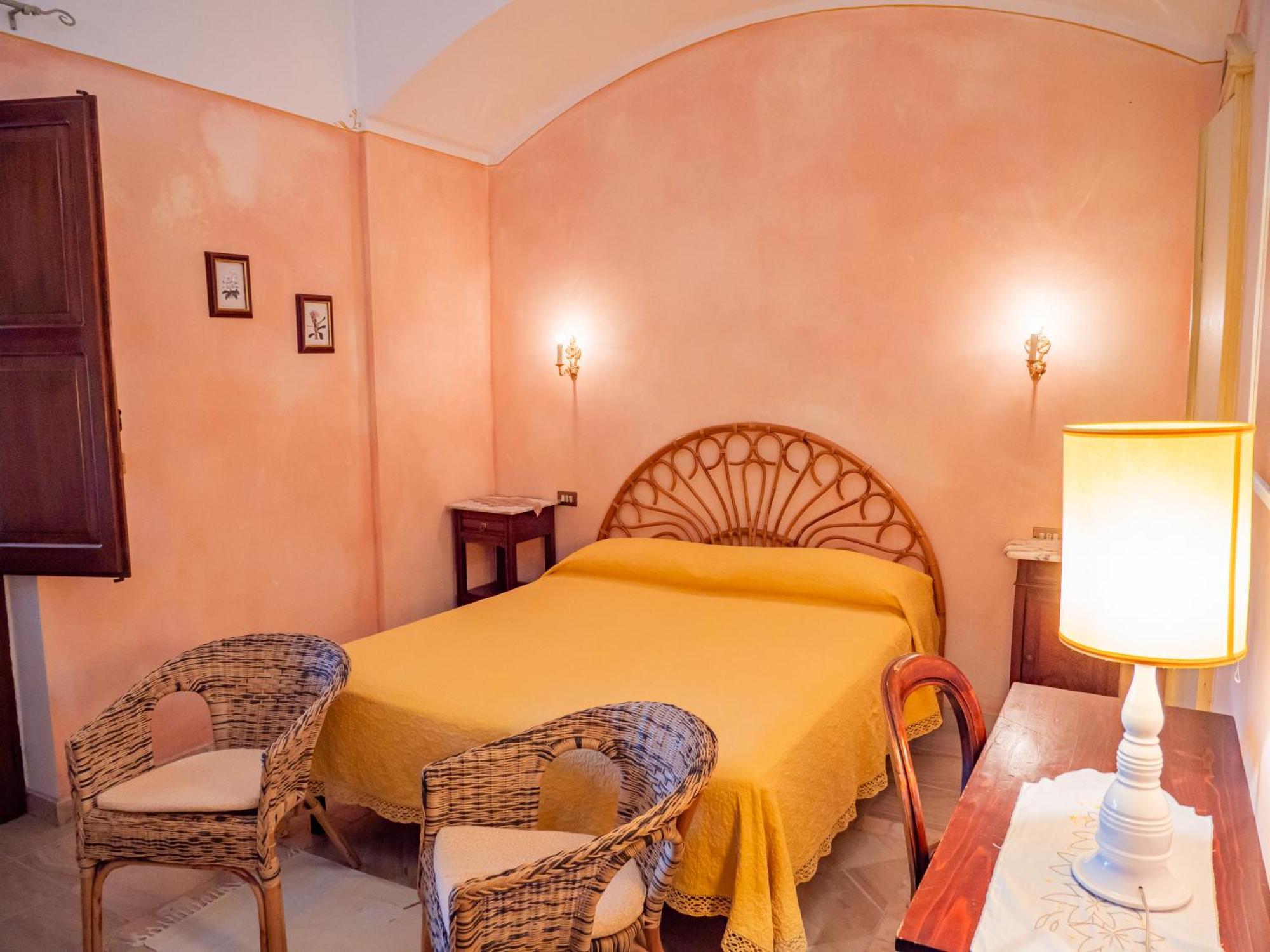 Agriturismo Masseria Alcorico Ґальяно-дель-Капо Екстер'єр фото