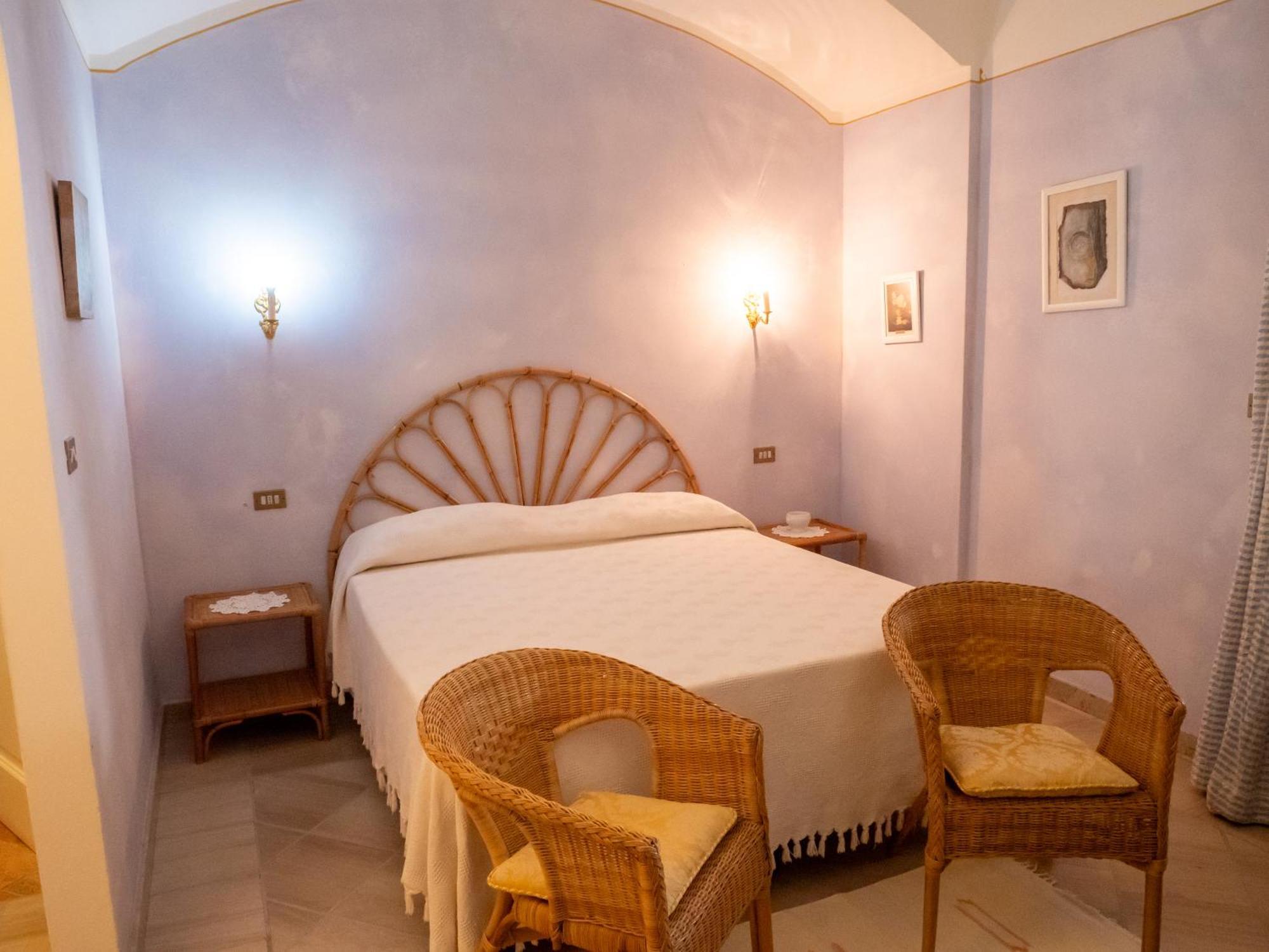 Agriturismo Masseria Alcorico Ґальяно-дель-Капо Екстер'єр фото