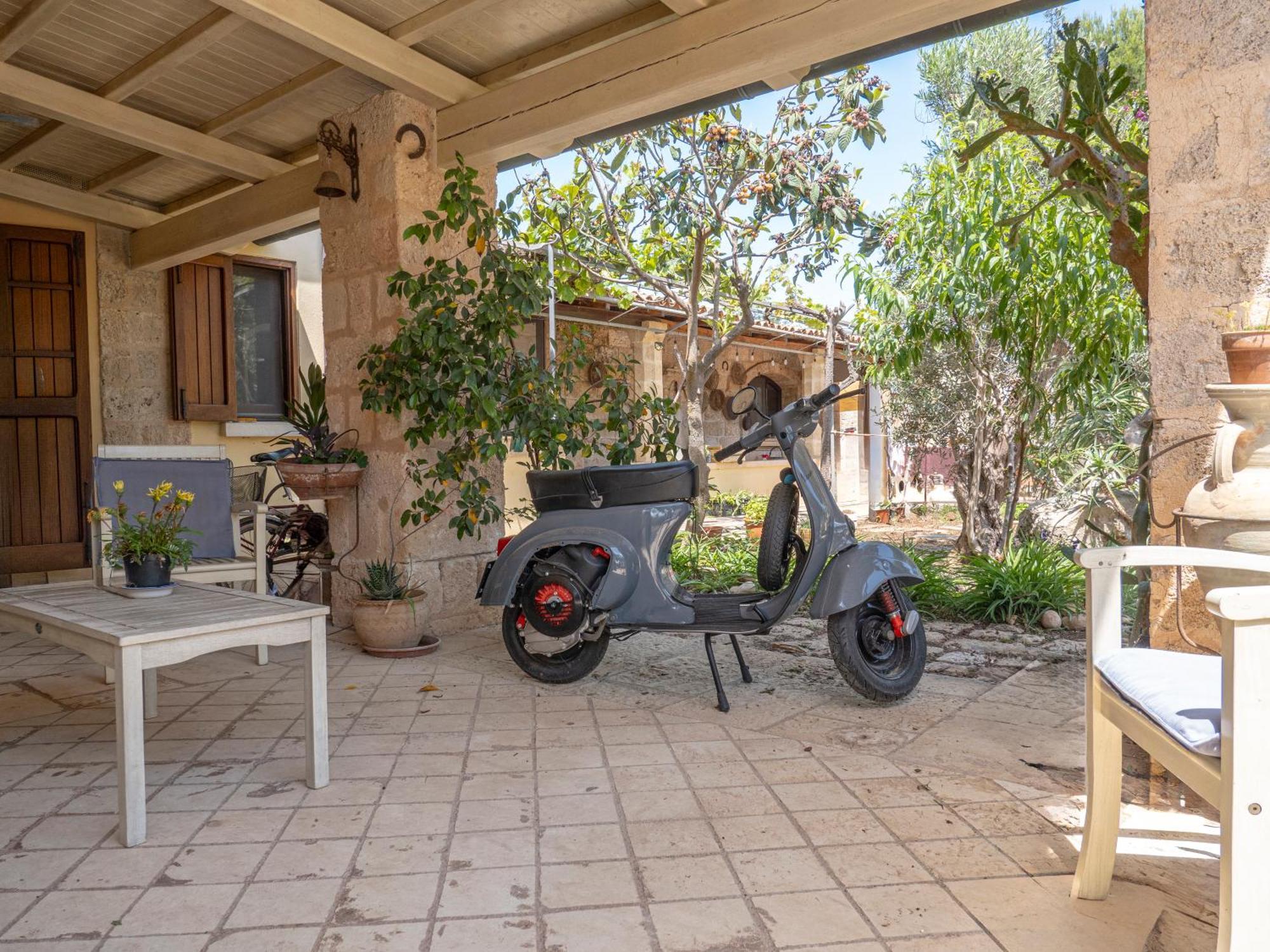 Agriturismo Masseria Alcorico Ґальяно-дель-Капо Екстер'єр фото