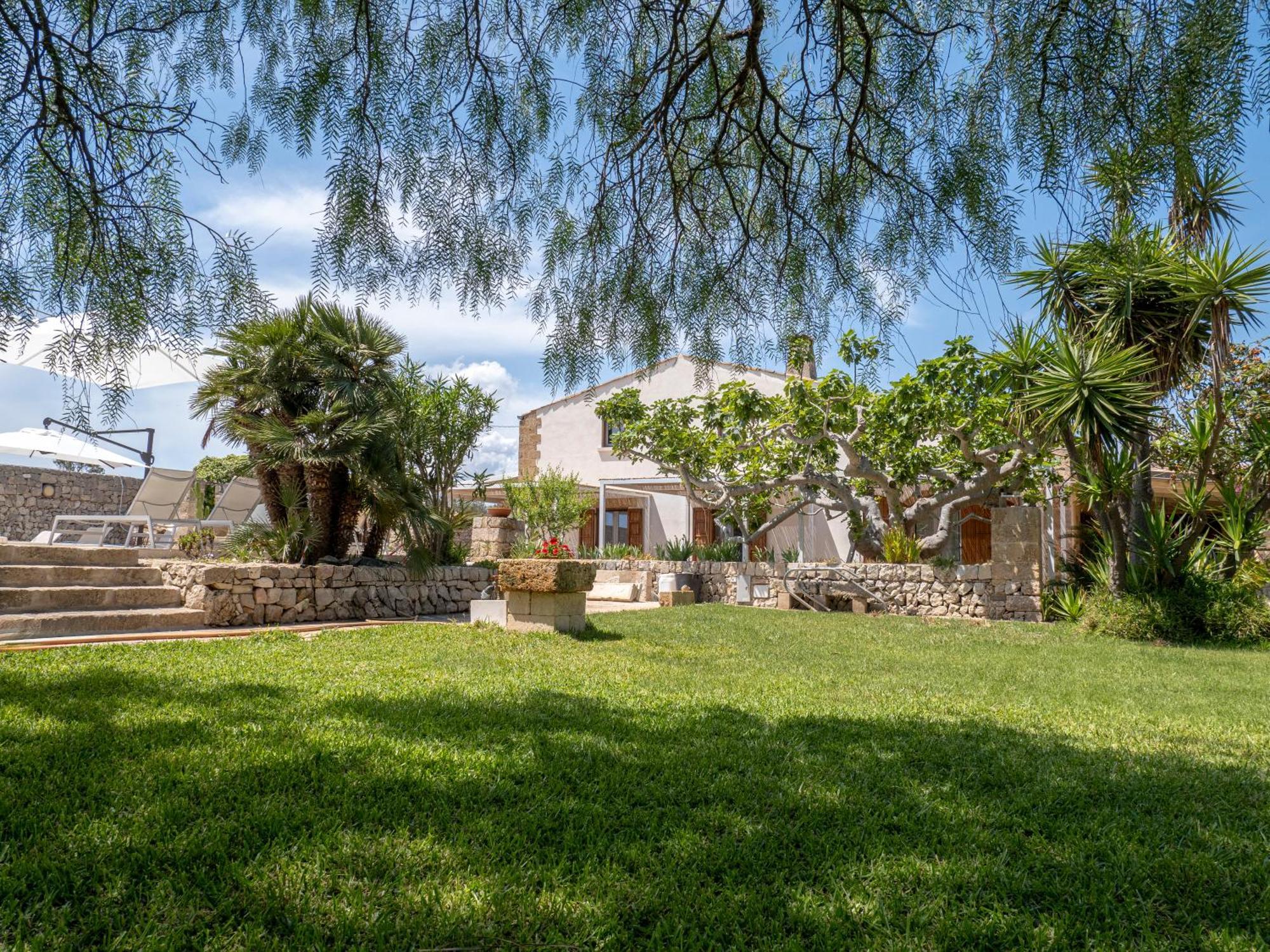 Agriturismo Masseria Alcorico Ґальяно-дель-Капо Екстер'єр фото